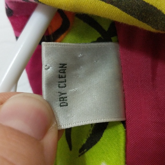 Laura Ashley Women's Petite Multi Color Floral Long Sleeve Jacket. Size: PM - Picture 5 of 11